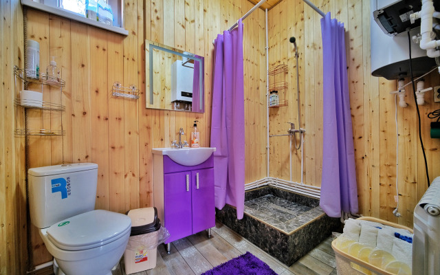 База отдыха  Архыз Сити Софийская Поляна