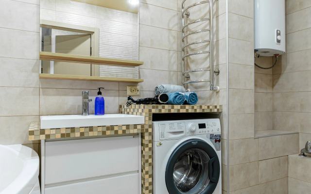 Квартира kомфортная, просторная для работы и отдыха