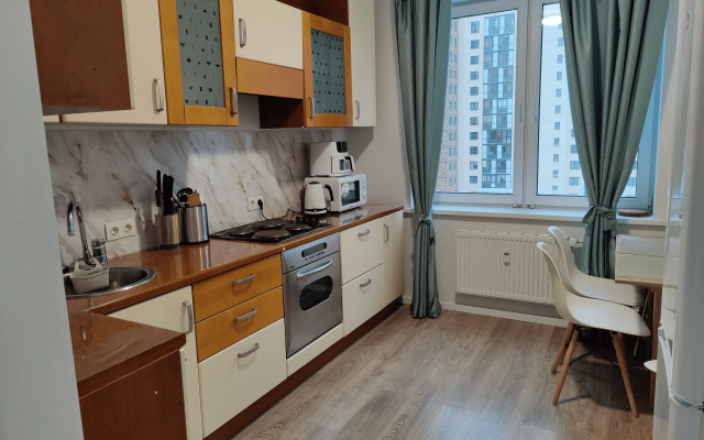 V Zhk Alkhimovo Flat