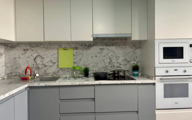 Квартира на Калинина 93