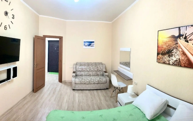 Квартира на Набережная Адмирала Серебрякова 79Б 289