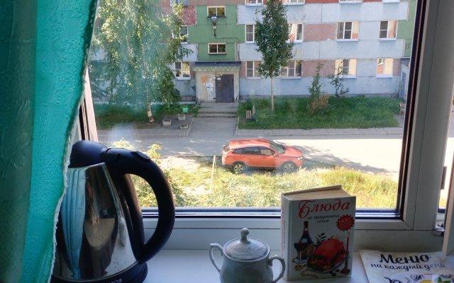 Квартира уютная в центре города