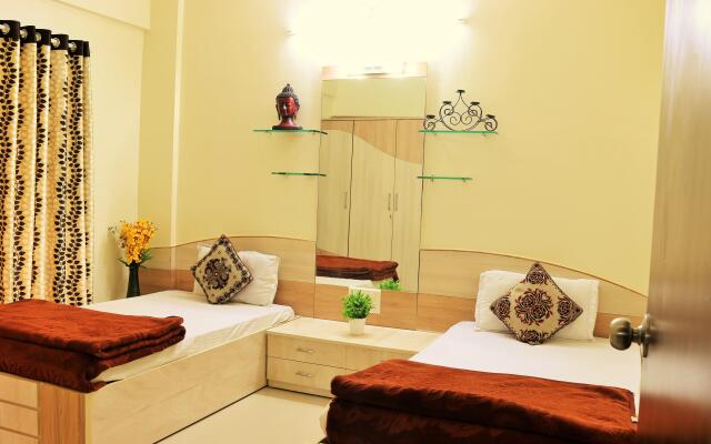 Valley Nest Suites Service Apartments