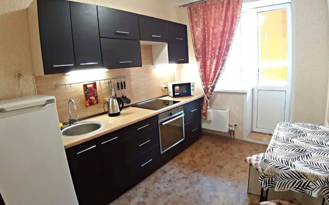 Квартира в ЖК Олимпийский 10