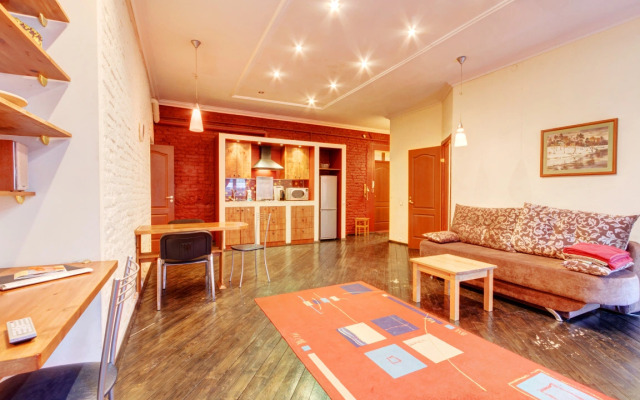 Апартаменты СТН Апартаменты на Невском 60