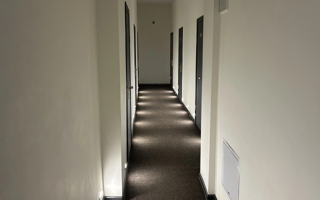 Отель Морган