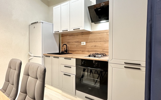 Апартаменты Уютные в Самом Сердце Города