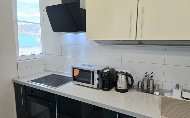 V Olimpiyskom Parke Sirius Flat