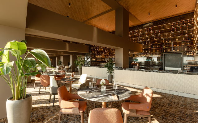 Отель Miracleon Dusit Thani Resort & SPA Anapa 5*