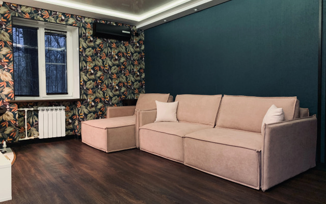 Квартира Евро двухкомнатная с отдельной спальней