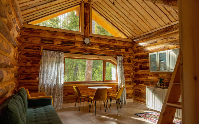 Частный дом Уютный в заповеднике Колпь - фото 3