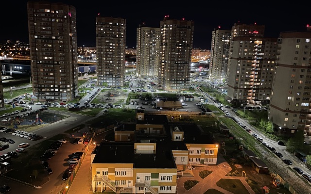 Dvukhkomnatny Lyuks Flat