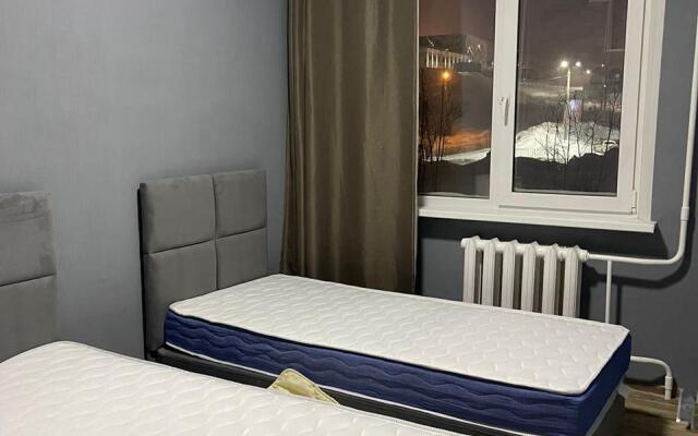 Апартаменты Двухкомнатные на Олимпийской 87