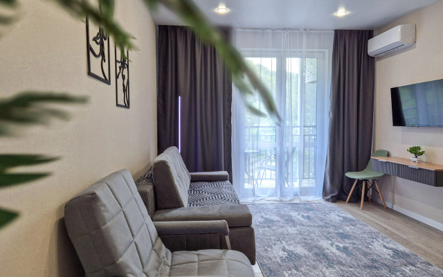 Studiya V Zhk Letniy Apartments