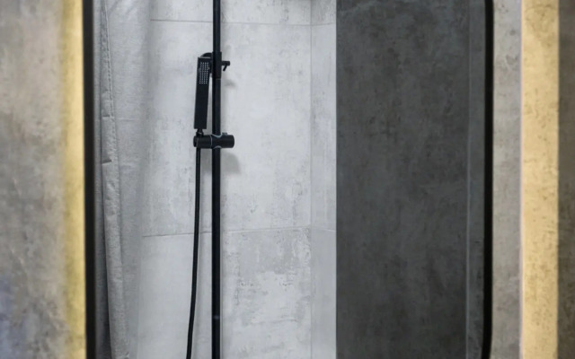 Квартира с балконом в новом ЖК