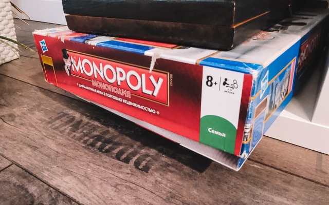 Квартира в исторической части города