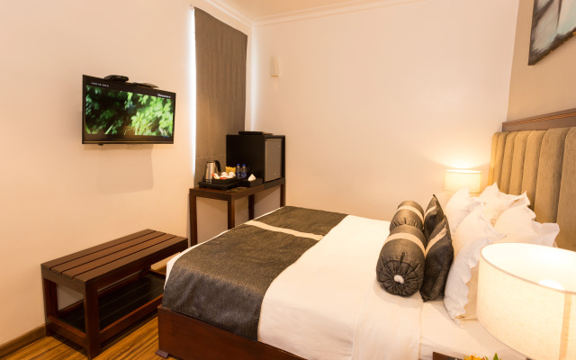 Grand Turf Boutique-hotel