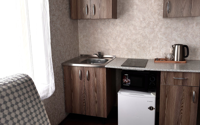 Мини-отель Первый