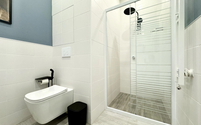 Апартаменты SpbStay Просторная Студия на Рубинштейна 25