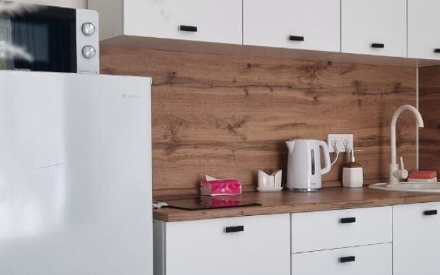 Квартира студия на Зеленом Бульваре