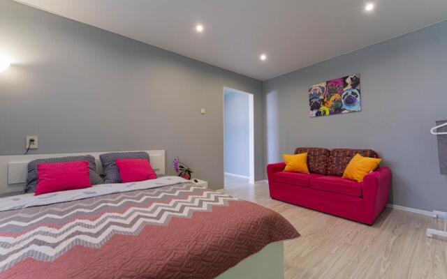 Kant Za Oknom Flat