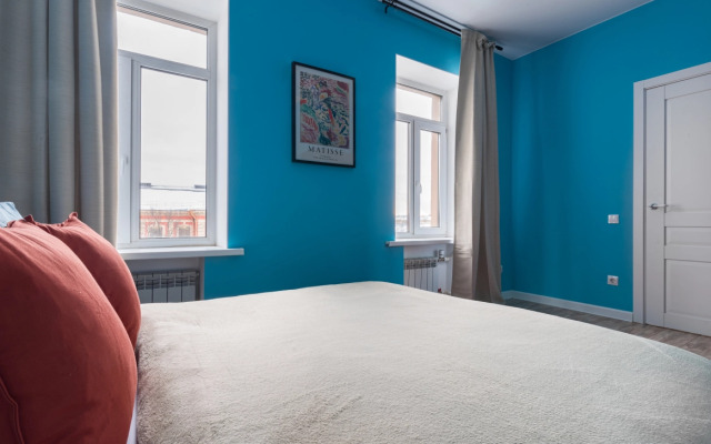 Апартаменты LetYourFlat Лиговский 25