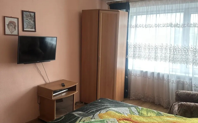 Квартира на Улице Тушканова