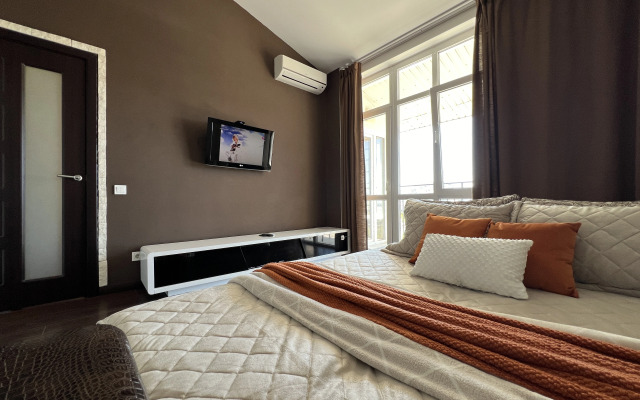Yevro 2-kom Schitovaya 45-113 KakDoma Svastopol Flat