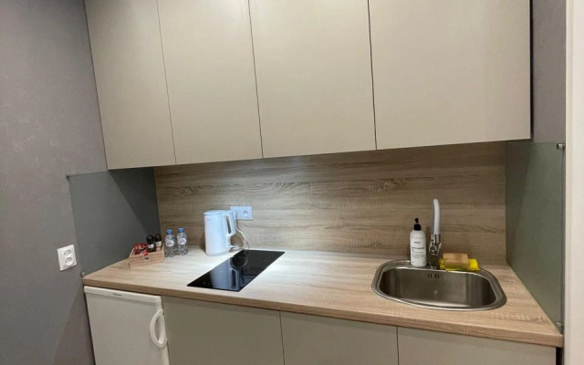 Апартаменты Студия на Сторожевой