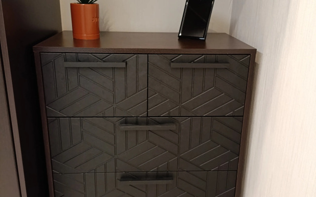 Vidovaya S Dzhakuzi Flat