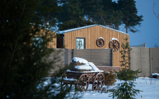 Гостевой Дом Wish Home Дубовая Роща