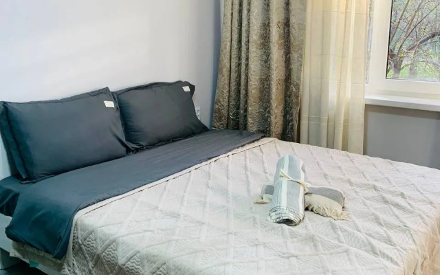 Uyutniye Apartamenty v Tikhom Rayone 2 Apartments