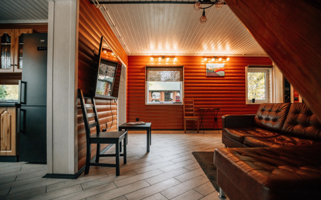 Частный дом Holiday Home in Roschino