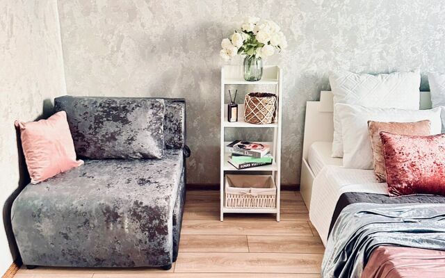 Апартаменты Кварт на Народный б-р