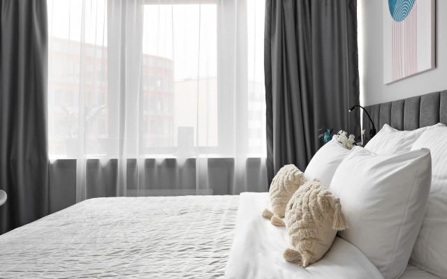 Апартаменты Студия у Метро 1343-1