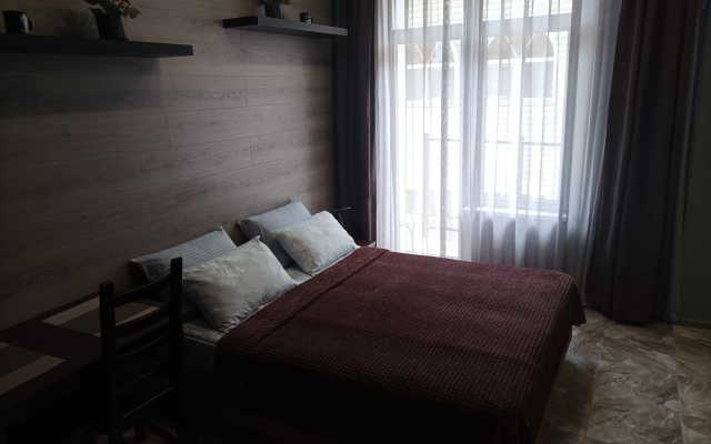 Kvartira -Studiya Tim U Gornogo Ruchyya Apartments