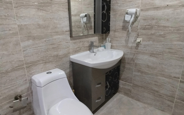 Отель Arena Shirvan