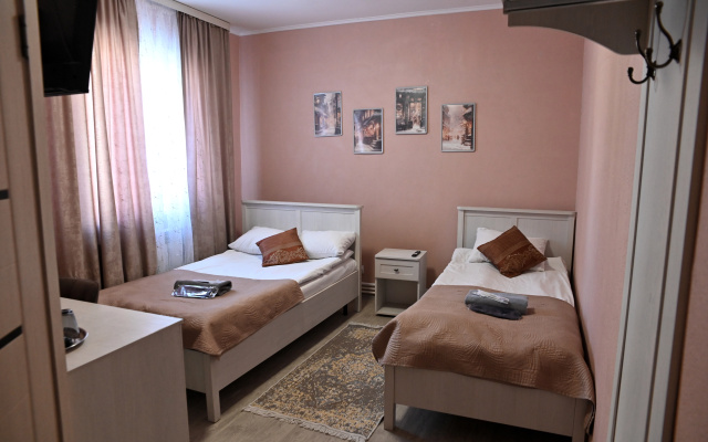 Отель Start Hostel