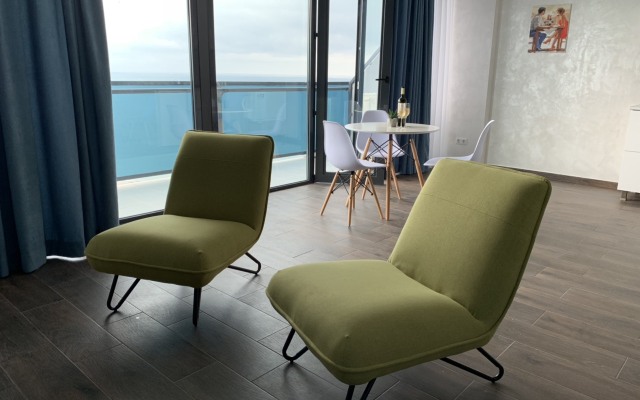 Orbi Beach Tower Iberia Apartments