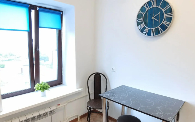 Квартира с Видом на Иртыш и Соборную Колокольню