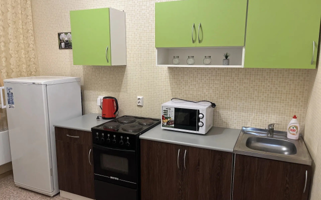 Квартира в ЖК Олимпийский 3