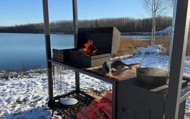 База отдыха Загородный клуб Клёвое место