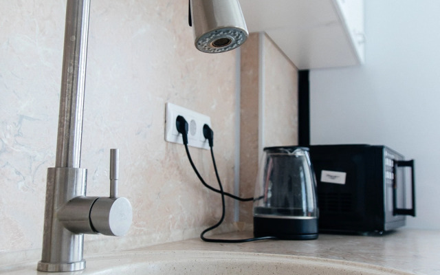 Krymsk-Apart Na Sineva 36A Flat