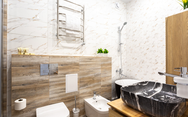 Апартаменты Red Apartments Светлана Парк Биатрис