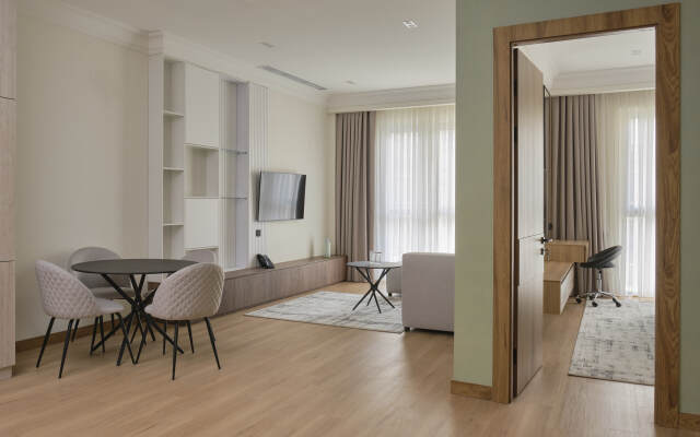 Stylo Residences & Suites Apart Hotel