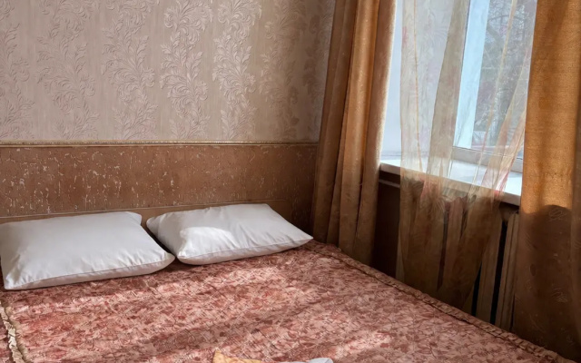 Номер Comfort с видом на город — фото 1