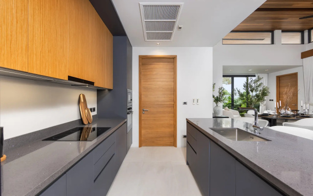 Luxury 3BR Eden with Private Pool Villa