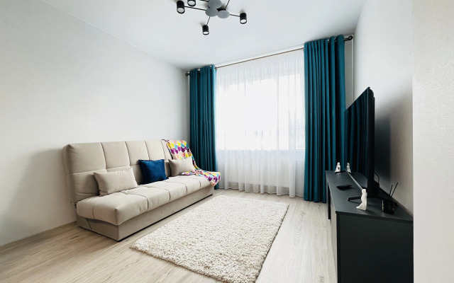 Квартира в Жк Утро на Репина