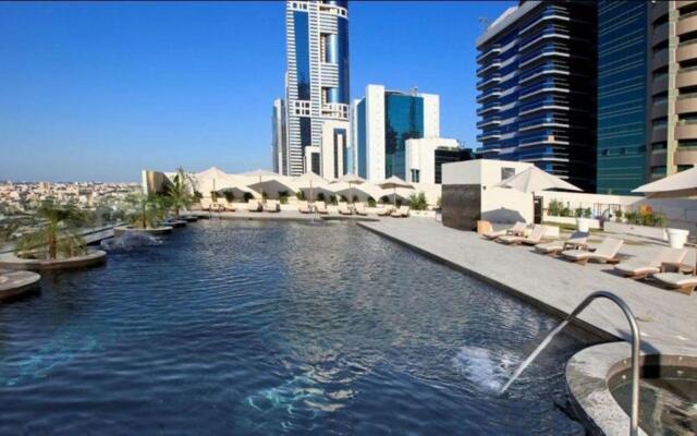 The Tower Plaza Hotel Dubai