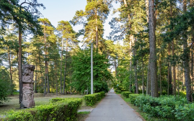 Apartments Charm of the bay in the residential complex Russian seasons